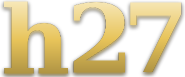h27 logo